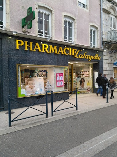 Pharmacie Prost-dame, Pharmacie à Lons-le-Saunier