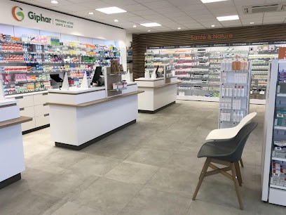 PHARMACY ADOUR, Pharmacie à Hinx