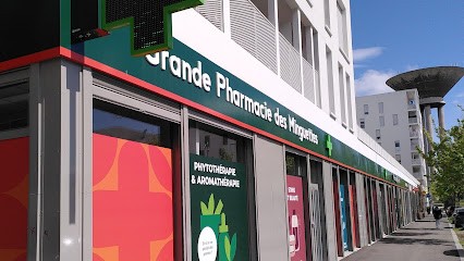 PHARMACIE DES MINGUETTES, Pharmacie à Vénissieux
