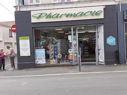Pharmacie Du 14 Juillet, Pharmacie à Rochefort