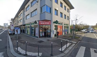 Pharmacie du Centre, Pharmacie à Vaulx-en-Velin