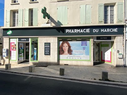 Pharmacie du Marché, Pharmacie à Surgères