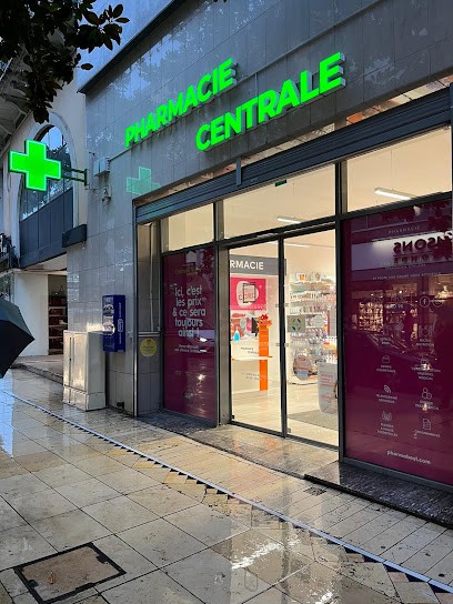 PHARMACIE CENTRALE VICHY, Pharmacie à Vichy