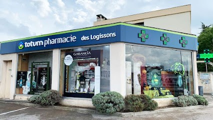 Pharmacie Des Logissons Totum, Pharmacie à Venelles