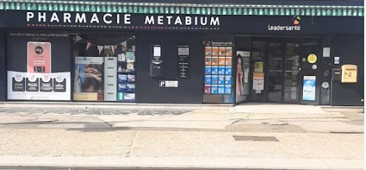 Pharmacy Clos D'Arcy, Pharmacie à Poissy