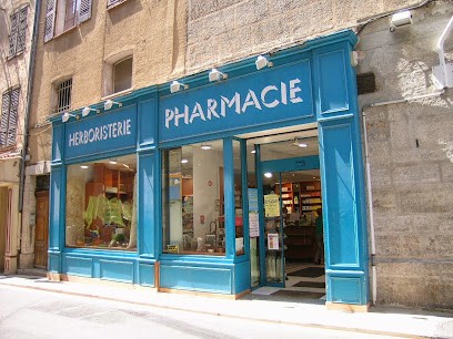 Pharmacie Herboristerie Reybaud, Pharmacie à Draguignan