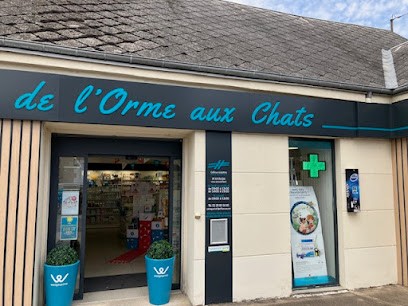 Pharmacie Wellpharma De L'orme Aux Chats, Pharmacie à Chaingy