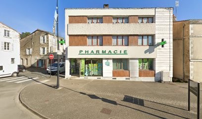 Pharmacie De La Porte Chalon, Pharmacie à Saint-Maixent-l'École