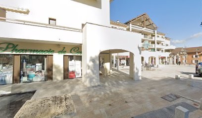 Bouvier Christophe, Pharmacie à Cessy