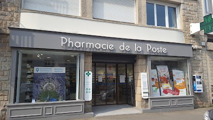 Pharmacie De La Poste, Pharmacie à Fougères