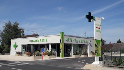 Pharmacie Corbin-Sausset, Pharmacie à Noyers-sur-Cher