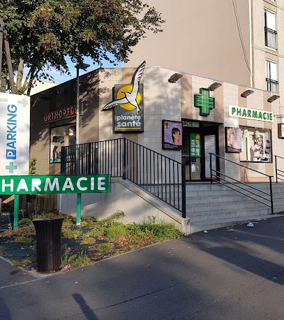 Pharmacie Montaigu, Pharmacie à Melun