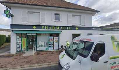 Pharmacie de Précigné, Pharmacie à Précigné