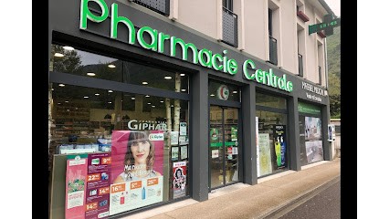 PHARMACIE CENTRALE, Pharmacie à Vif