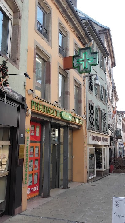 Pharmacie Centrale, Pharmacie à Sarrebourg