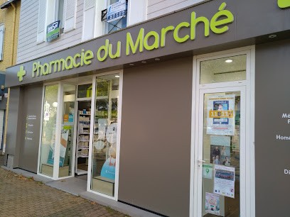 Pharmacie Du Marché SARL, Pharmacie à Pornichet
