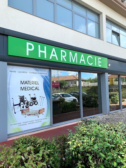 Pharmacie Ruinet, Pharmacie à Saint-Apollinaire