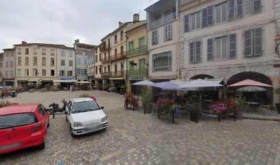 Pharmacie Des Arceaux, Pharmacie à Saint-Gaudens