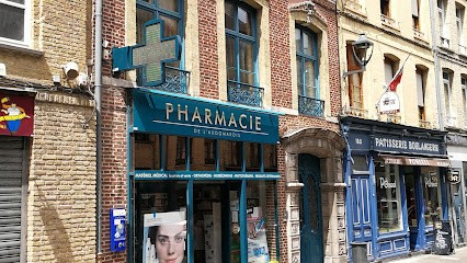 Pharmacie De L'Audomarois 💊 Totum, Pharmacie à Saint-Omer