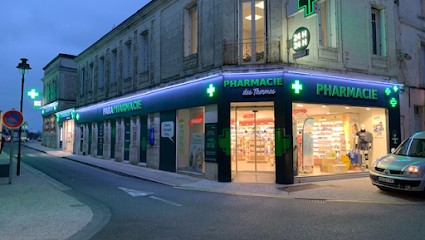Pharmacie Des Thermes, Pharmacie à Saujon