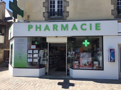 Pharmacie de l'Eglise, Pharmacie à Ploemeur