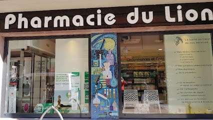 Pharmacie du Lion, Pharmacie à Saverne