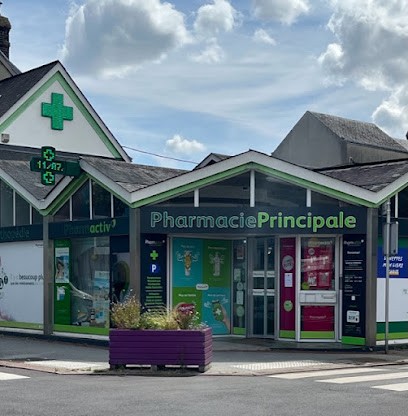 Pharmacie Principale, Pharmacie à Sotteville-lès-Rouen