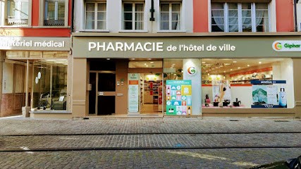Pharmacie De L'Hôtel De Ville, Pharmacie au Quesnoy