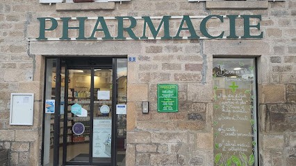 Pharmacie Cluzel, Pharmacie à Peyrat-le-Château