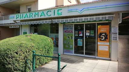 Pharmacie Du Petit Rochefort, Pharmacie à Varces-Allières-et-Risset