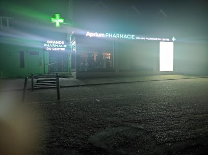 Grande Pharmacie Du Centre, Pharmacie à Gasny