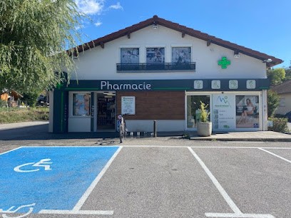 Pharmacie de la Roche, Pharmacie à La Roche-des-Arnauds