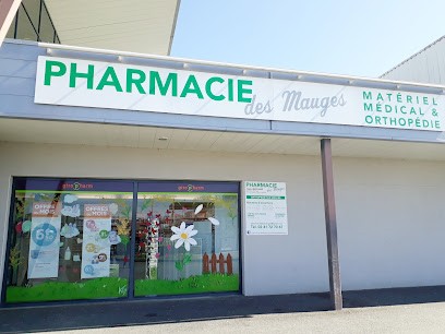 PHARMACIE DES MAUGES / MATERIEL MEDICAL/ ORTHOPEDIE, Pharmacie à Mauges-sur-Loire