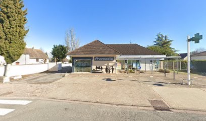 Pharmacie André, Pharmacie à La Chapelle-Saint-Ursin