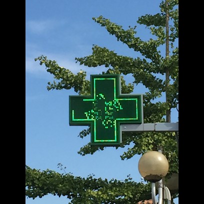 Pharmacie Marchand, Pharmacie à Étupes