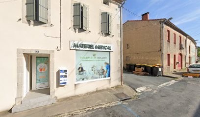 Pharmacie de Cocagne, Pharmacie à Vielmur-sur-Agout