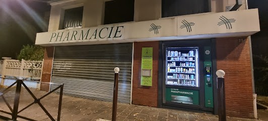 Pharmacie Bonassoli, Pharmacie à Roissy-en-France