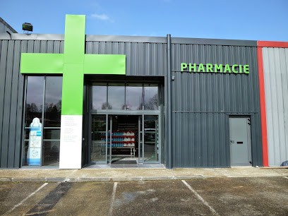 Pharmacie Le Bihan, Pharmacie à Mont-de-Marsan