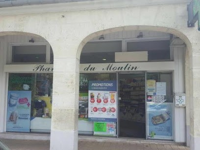 Pharmacie Du Moulin, Pharmacie à Meudon