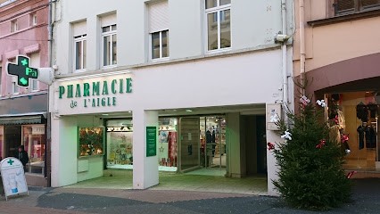 Pharmacie De L'Aigle, Pharmacie à Forbach