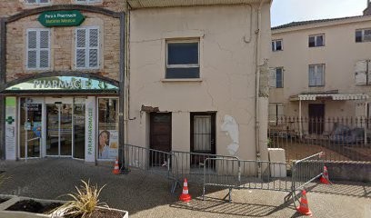 Pharmacie De Mezeriat, Pharmacie à Mézériat