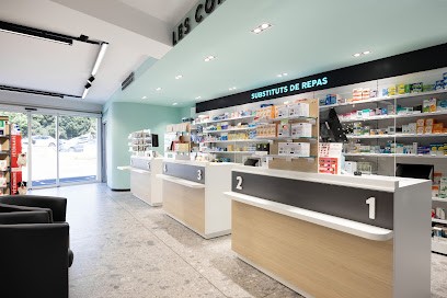 Pharmacie Du Candeou, Pharmacie à Peymeinade