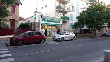 Pharmacie Schuehmacher, Pharmacie à Épinay-sur-Seine