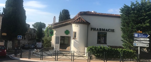 Pharmacie de Saint-Paul-de-Vence, Pharmacie à Saint-Paul-de-Vence