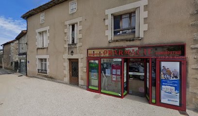 Pharmacie Simon, Pharmacie à La Villedieu-du-Clain