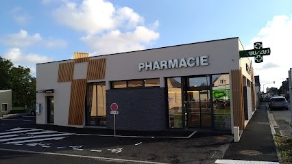 Pharmacie - Dubois Jerôme, Pharmacie à Hénanbihen