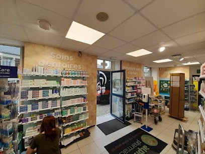 Pharmacy Gulf Stream, Pharmacie à Santec