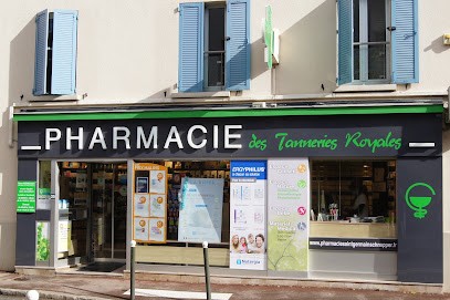 Pharmacie des Tanneries Royales, Pharmacie à Saint-Germain-en-Laye