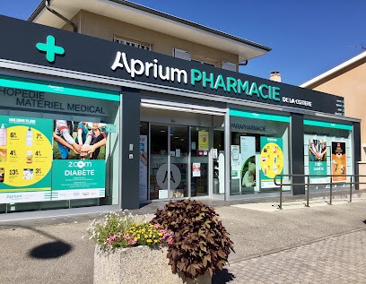 Aprium Pharmacie De La Cotiere, Pharmacie à Saint-Maurice-de-Beynost