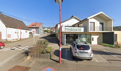 Pharmacy Wantz, Three Valleys Pharmacy, Pharmacie à Dinsheim-sur-Bruche